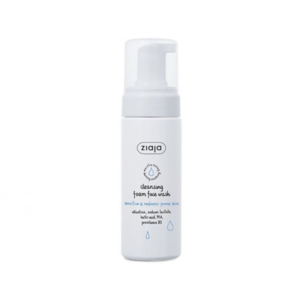 Ziaja Limpiador Facial En Espuma
