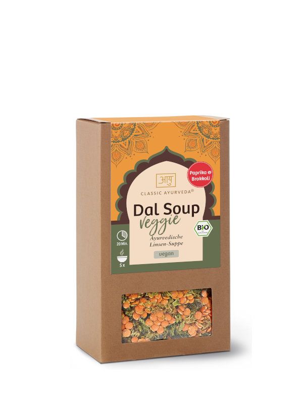 Classic Ayurveda - Dal Soup veggie