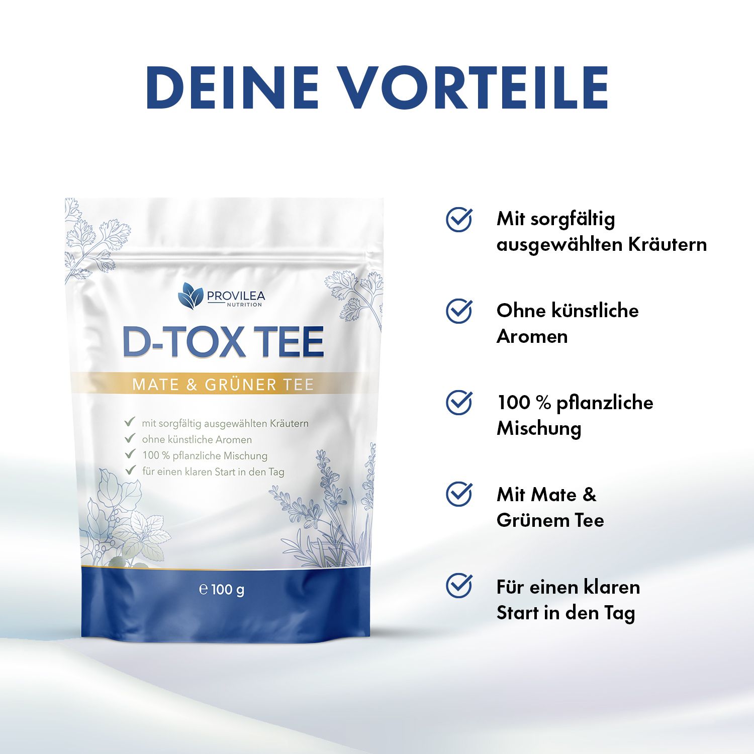 Detox Tee