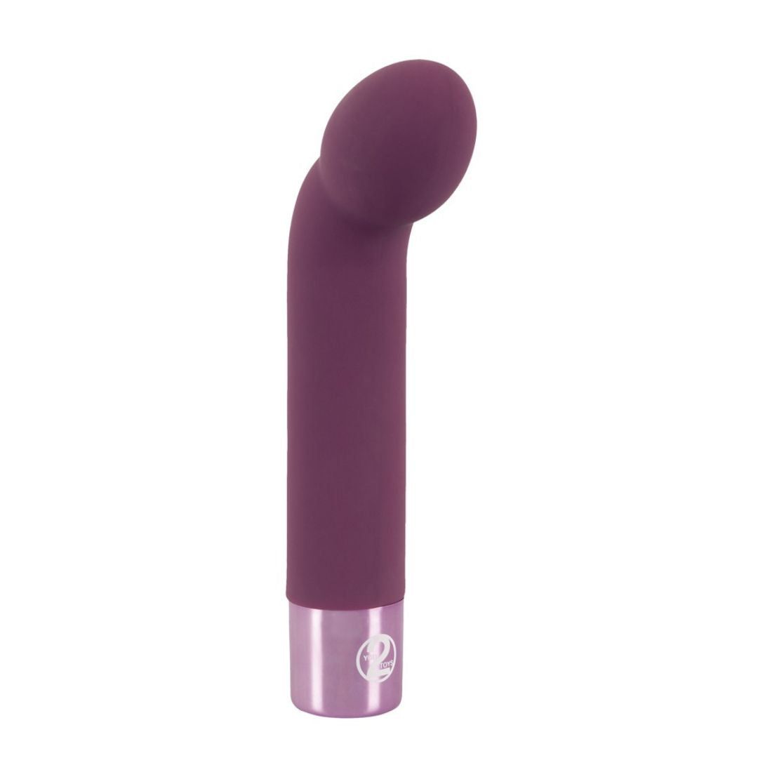 G-Punkt Vibrator "G-Spot Vibe" | 15 Vibrationsmodi | Elegant Series