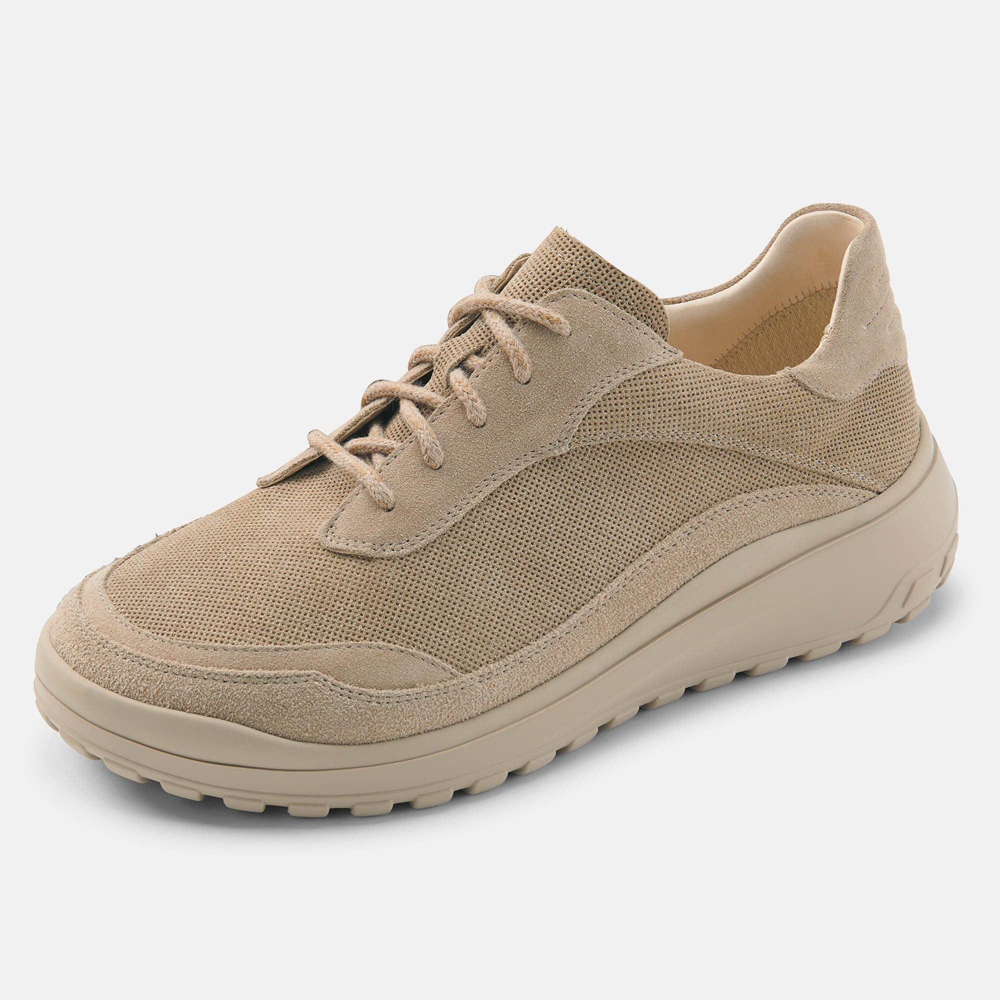 BÄR Schuhe Quinn Damen -  Schnürer Weite: breit