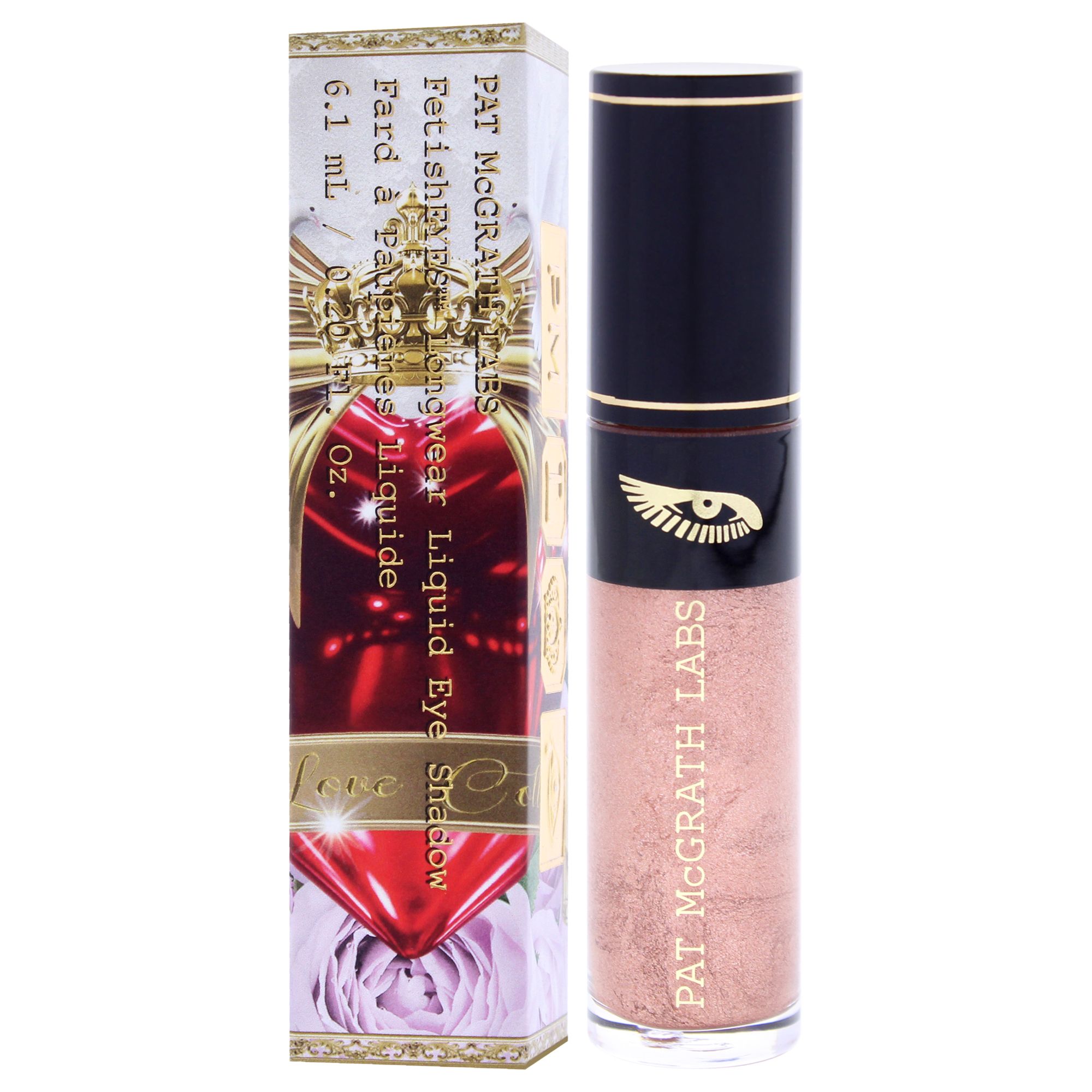 FetishEYES Longwear Liquid flüssiger Lidschatten - Luna Rose von Pat Mcgrath Labs