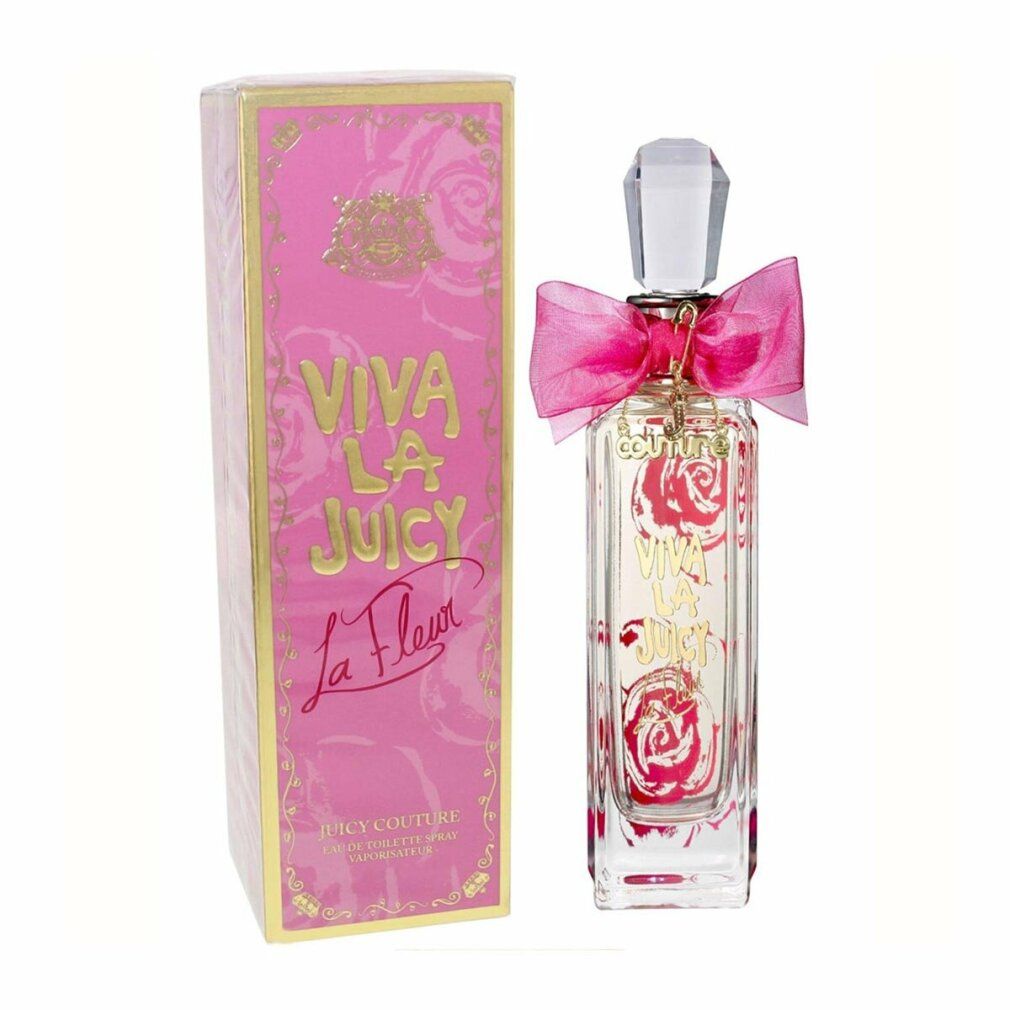 Juicy Couture Viva La Juicy La Fleur Eau de Toilette  Spray