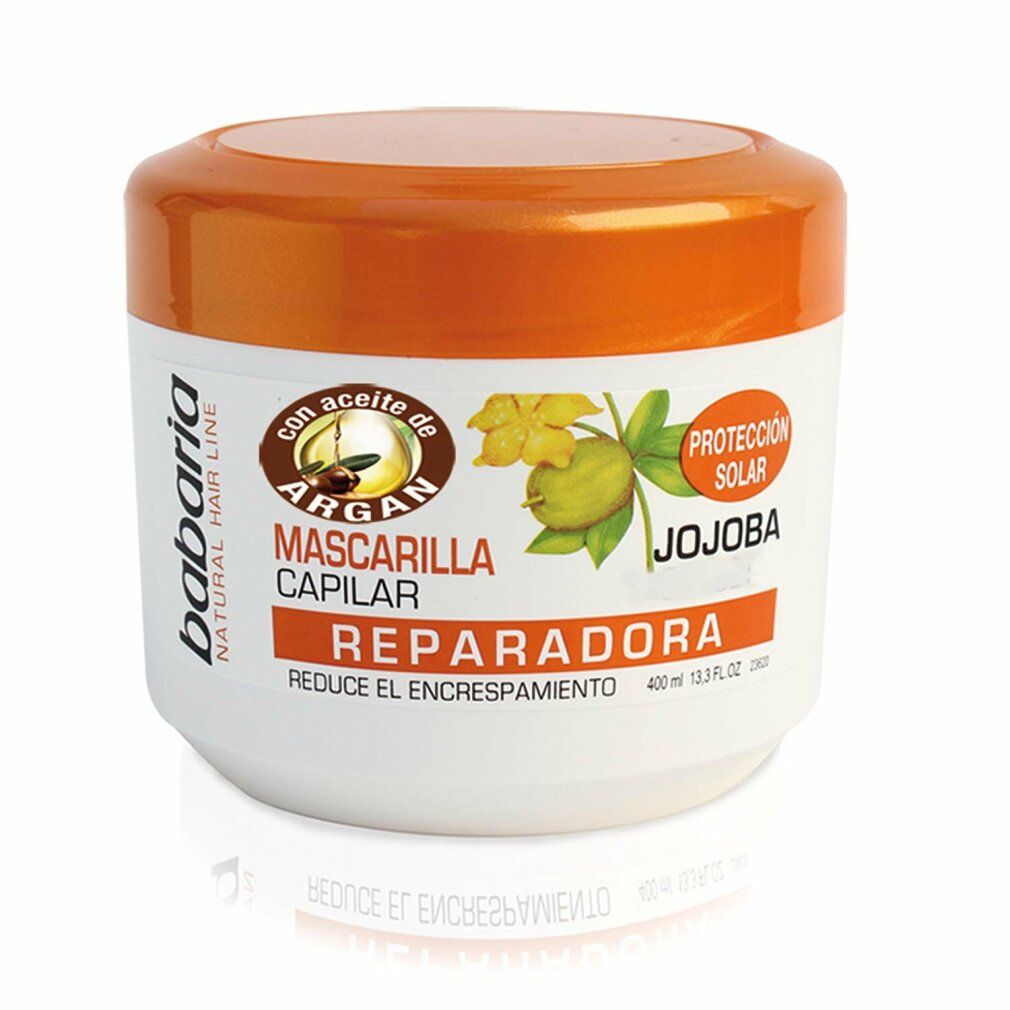 Babaria Nutritive & Repair Intensive Dry Hair Mask