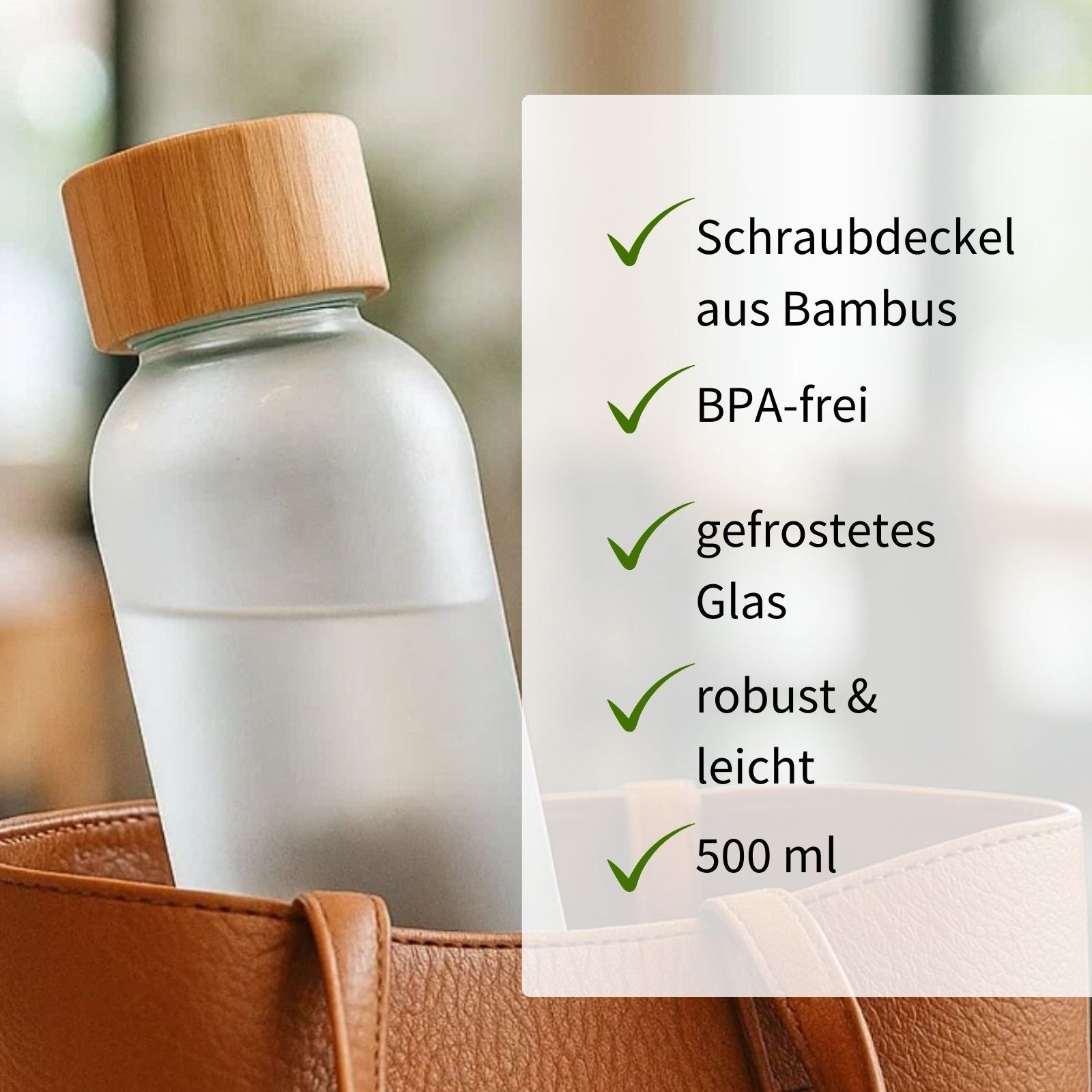 Zeolith MED STARTER-SET:  Detox-Pulver, Trinkflasche & Ratgeber
