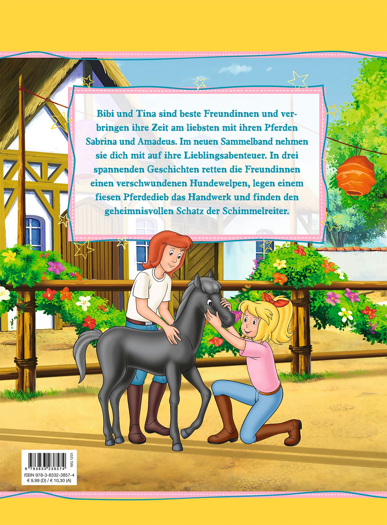 Bibi & Tina: Meine Lieblingsgeschichten