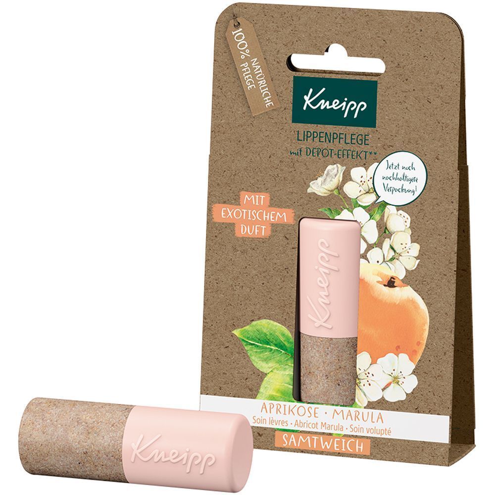 Kneipp® Soin des lèvres Doux comme du velours