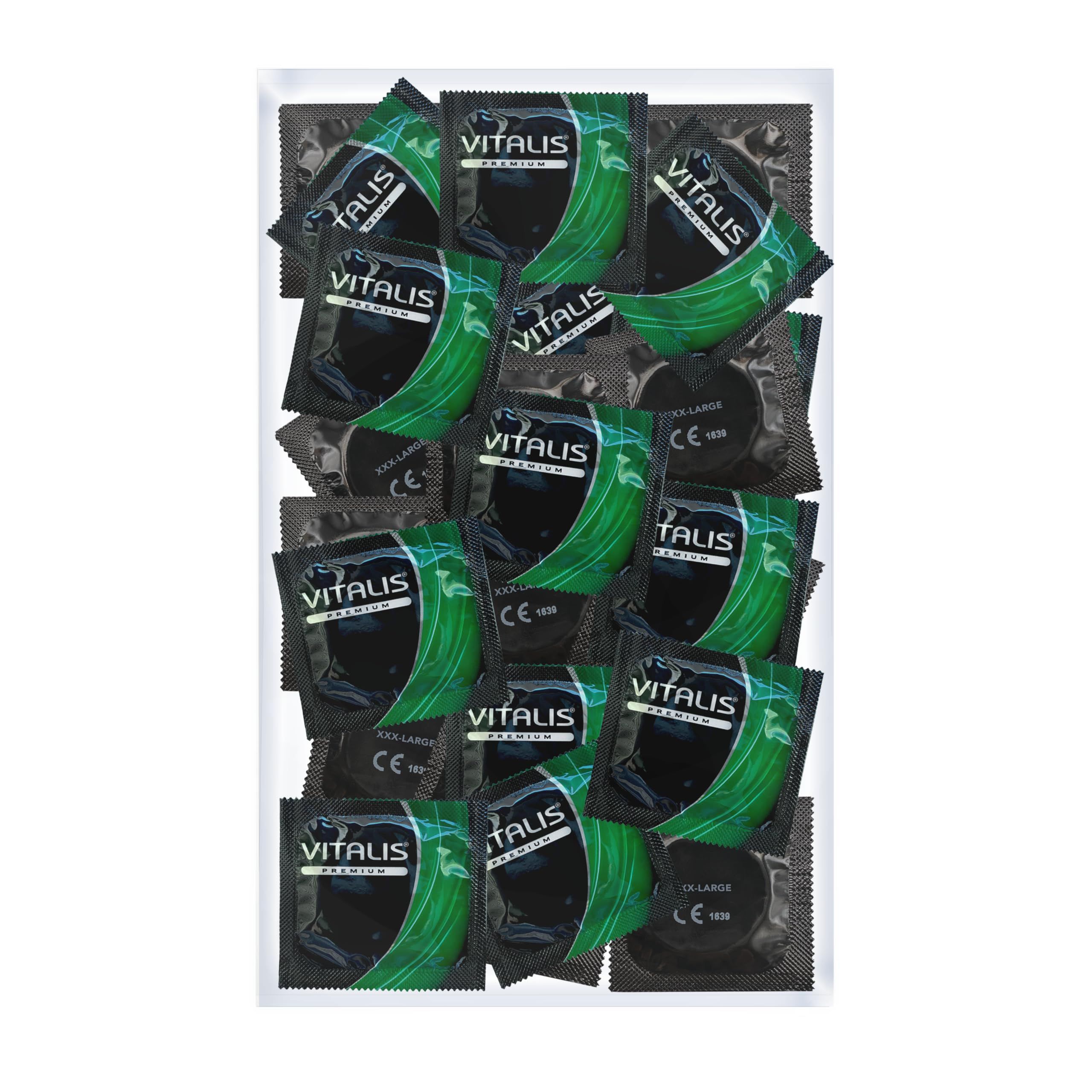 Vitalis Kondome Xxxl 64mm 100 St