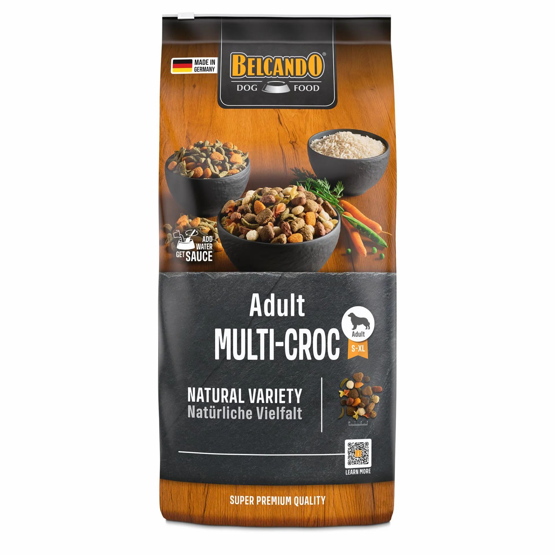 Belcando Adult Multi-Croc 4 kg