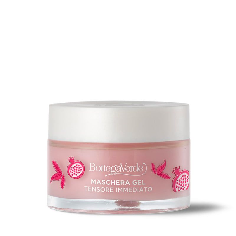 Bottega Verde Estratti di bellezza - Maschera gel