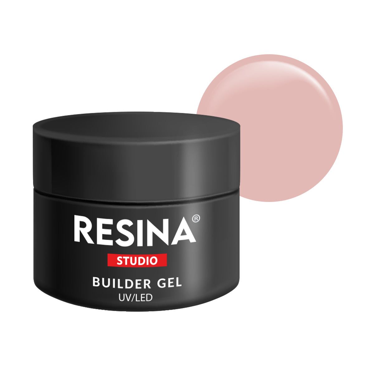 LCI Cosmetics - Builder Gel ricostruzione 50 ml - SKINNY COVER LCI - Alta densità Resina Studio
