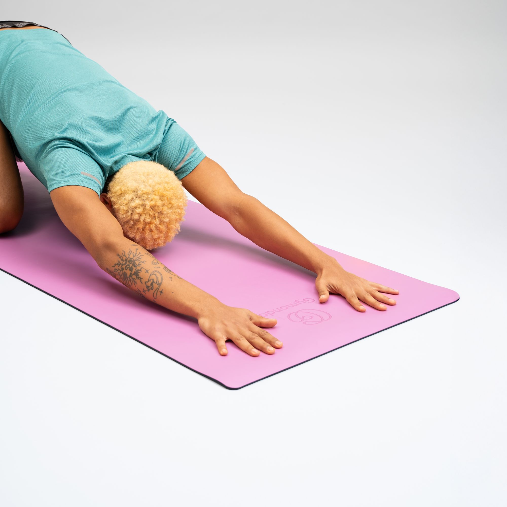 Gymondo Fitness- und Yogamatte