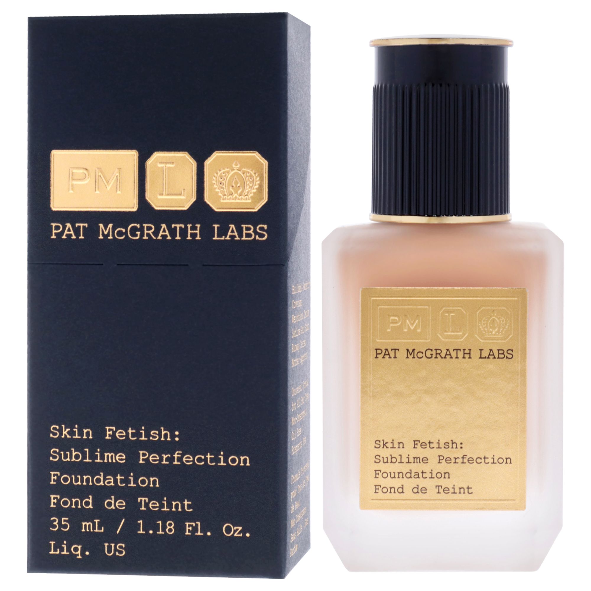 Pat McGrath Labs Skin Fetish Sublime Perfection Foundation 12 Light Medium