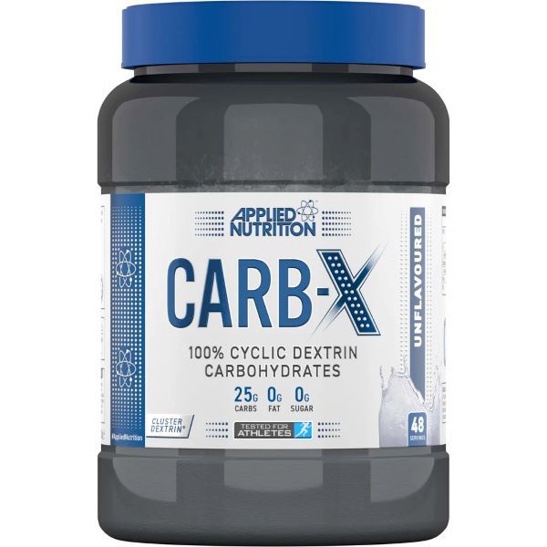 Carb-X 1. Applied Nutrition 2 kg