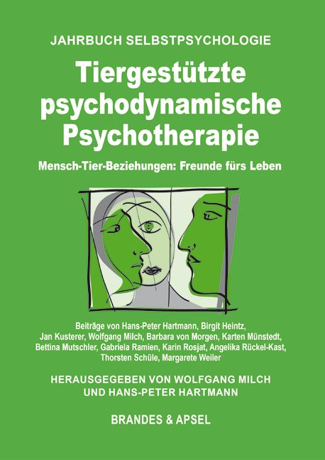 Tiergestützte psychodynamische Psychotherapie