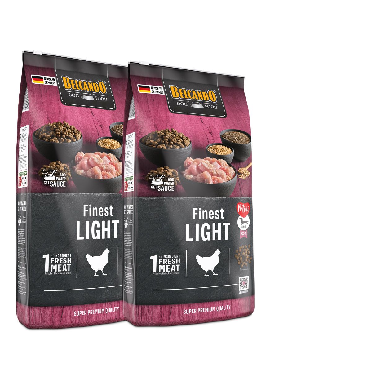 Belcando Finest Light 25 kg
