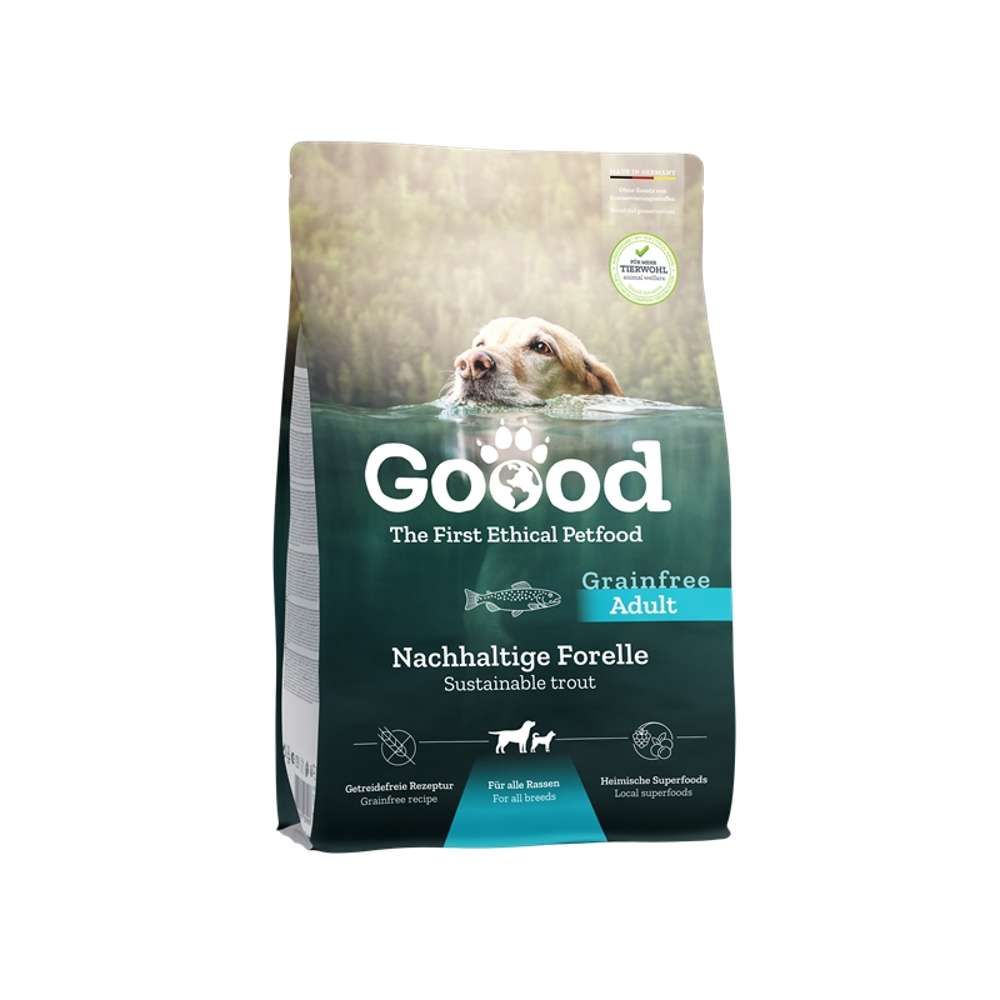Goood - Adult Forelle 300 g