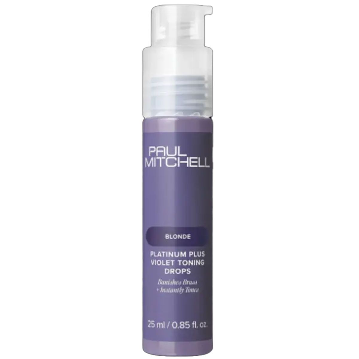 Paul Mitchell - Platinum Plus Toning Drops 25 ml