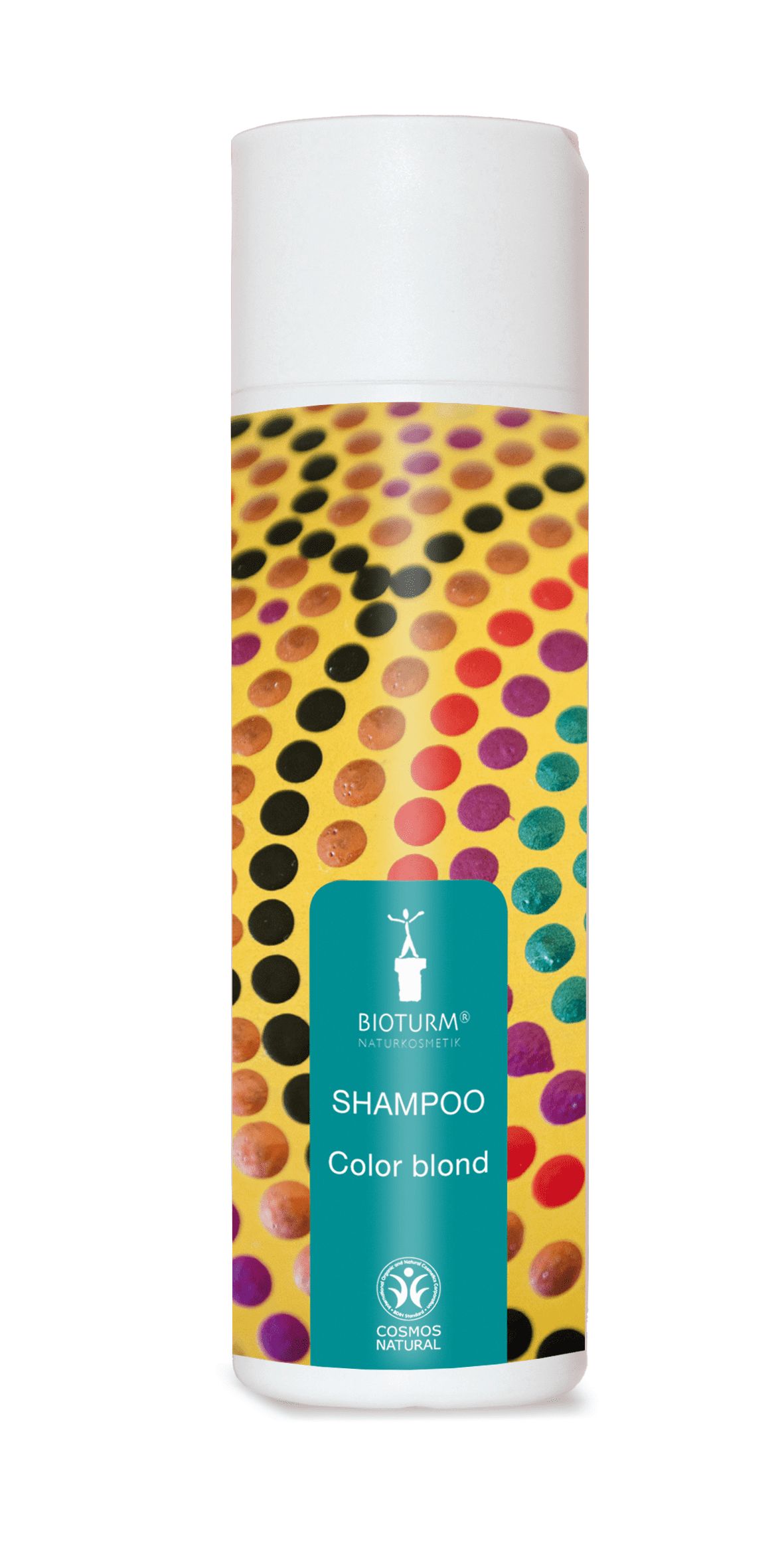 Bioturm Naturkosmetik Shampoo Color Blond