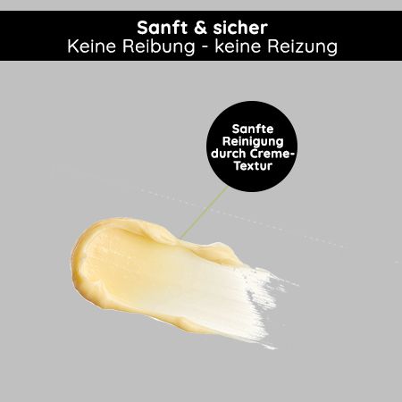 RAU Cosmetics Sunflower Enzyme Peeling  auf Basis von Hefeproteinen wirkt sanft und ohne Reibung