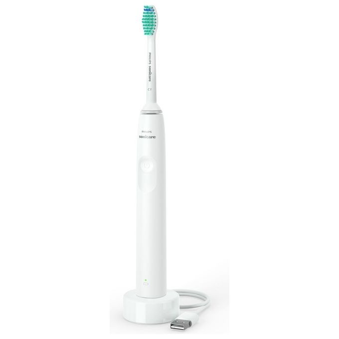Philips Sonicare 2100 HX3651/13 Elektrische Zahnbürste Weiss