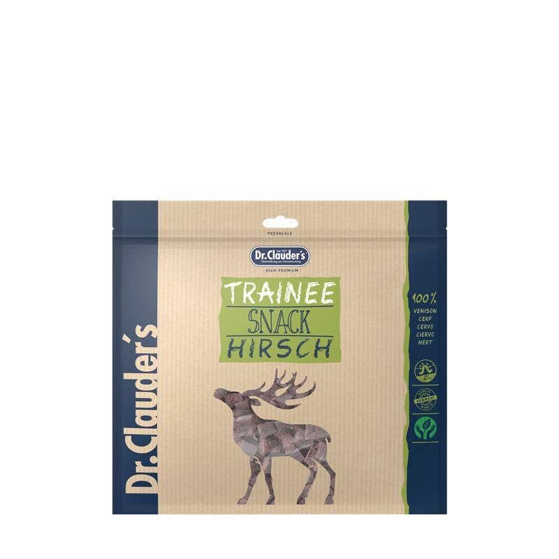 Dr. Clauder's Dog Snack Trainee 0,5 kg