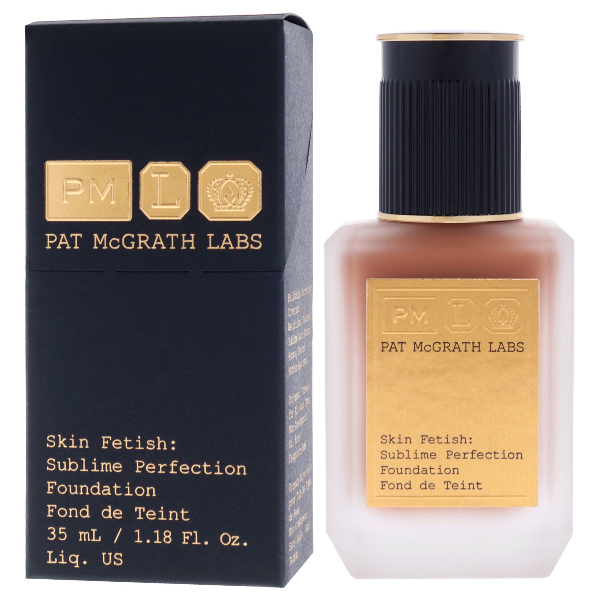 Pat McGrath Labs Skin Fetish Sublime Perfection Foundation 28 Medium Deep