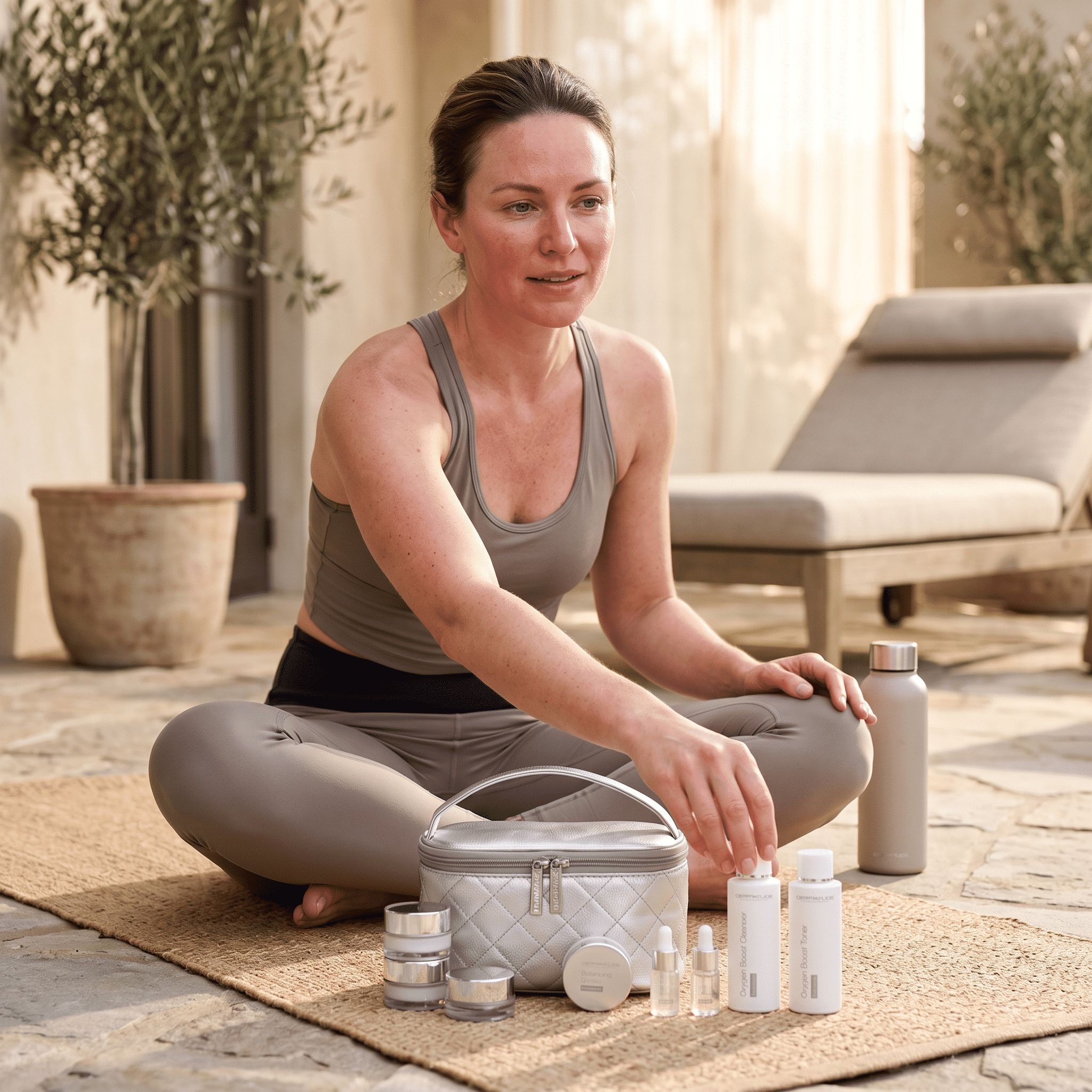 Dermatude Balancing Travelset