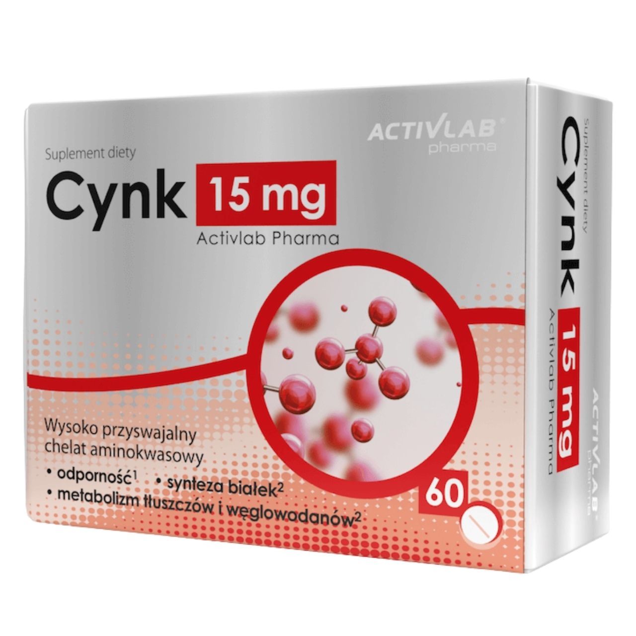 Activlab Zink 60 St