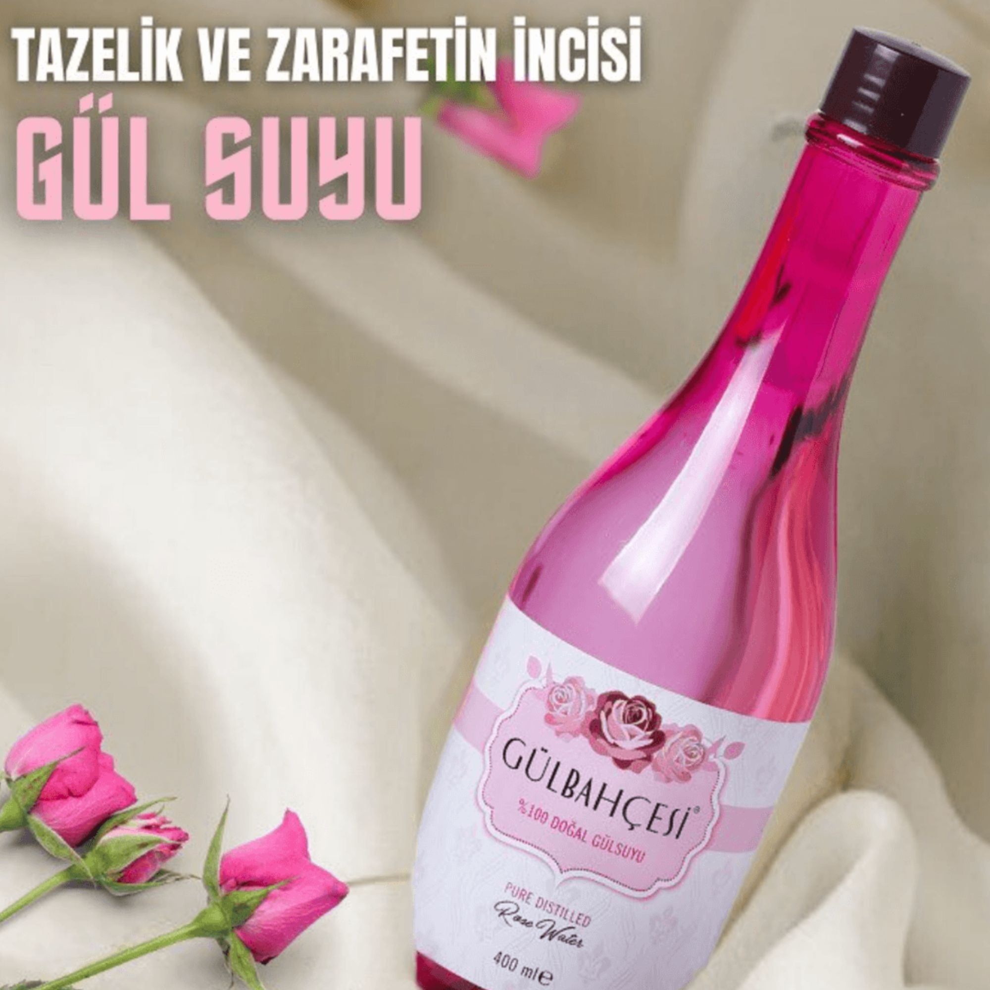 Öz Natur Rosenwasser