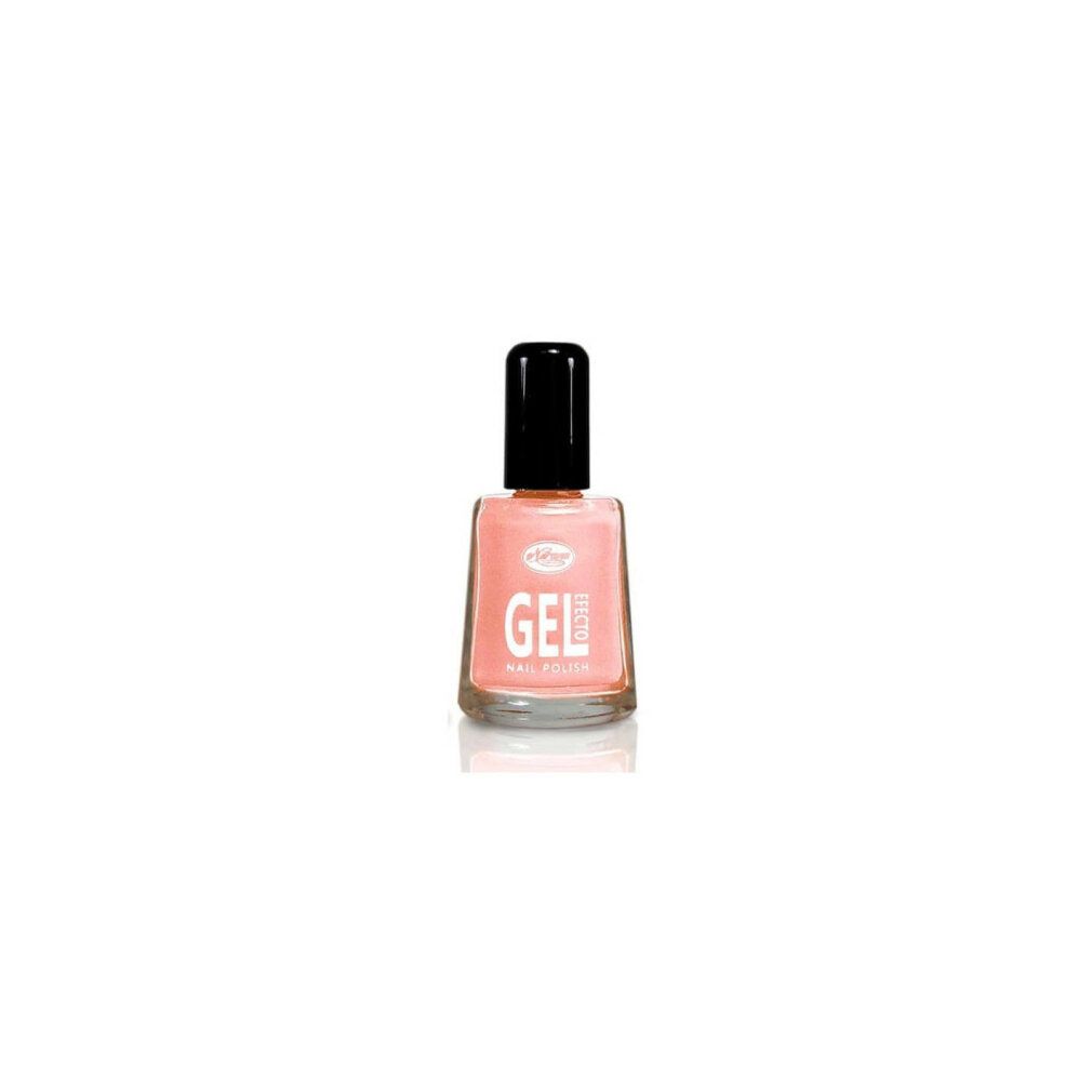 Nurana Gel Effect Nail Polish 15 Pearl Salmon