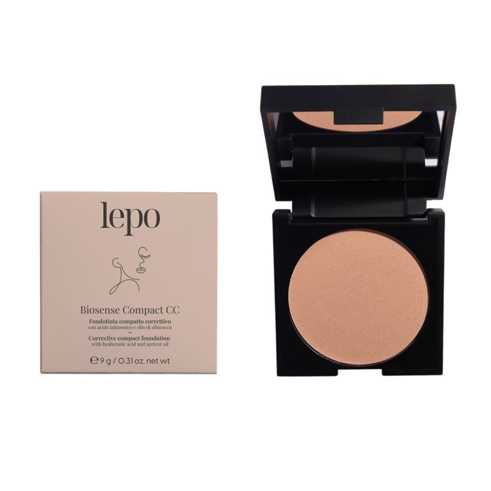 LEPO BIOSENSE COMPACT CC Fondotinta