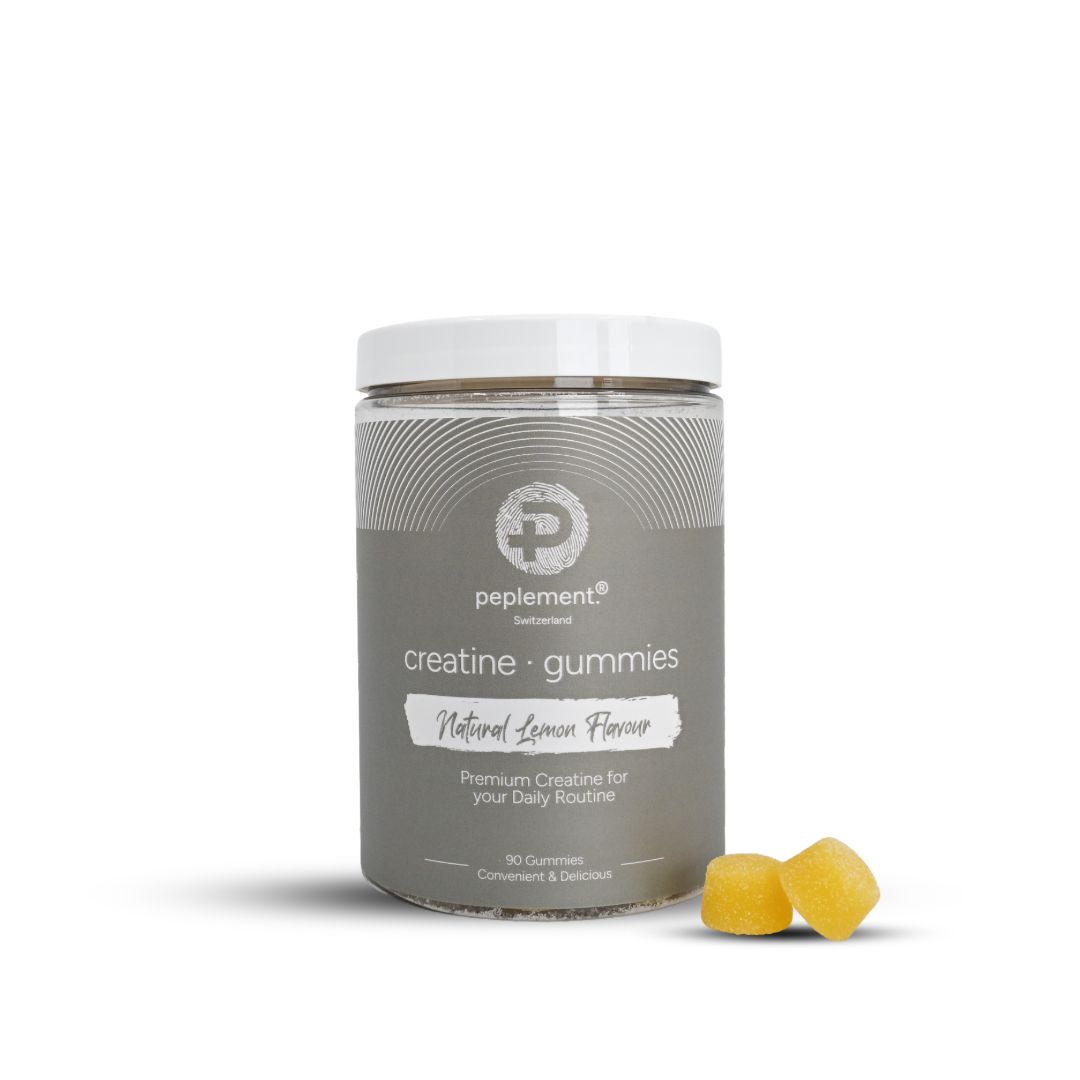 peplement Creatine Gummies 450 g Gummibärchen
