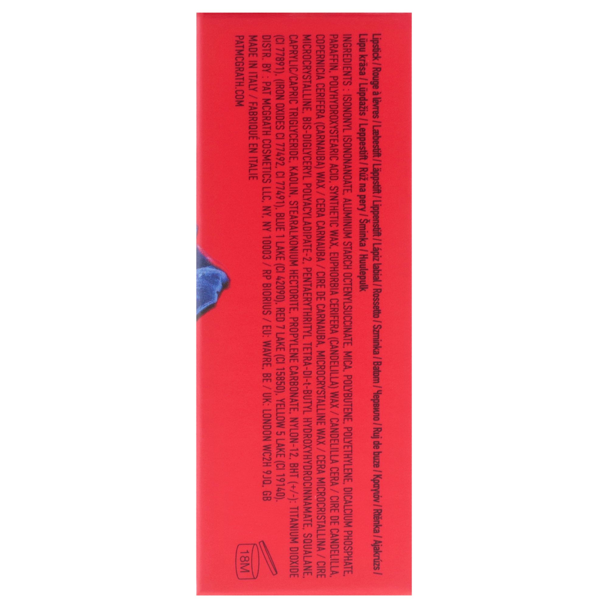 Pat McGrath Labs MatteTrance Lippenstift Hearts Desire Honey Haze