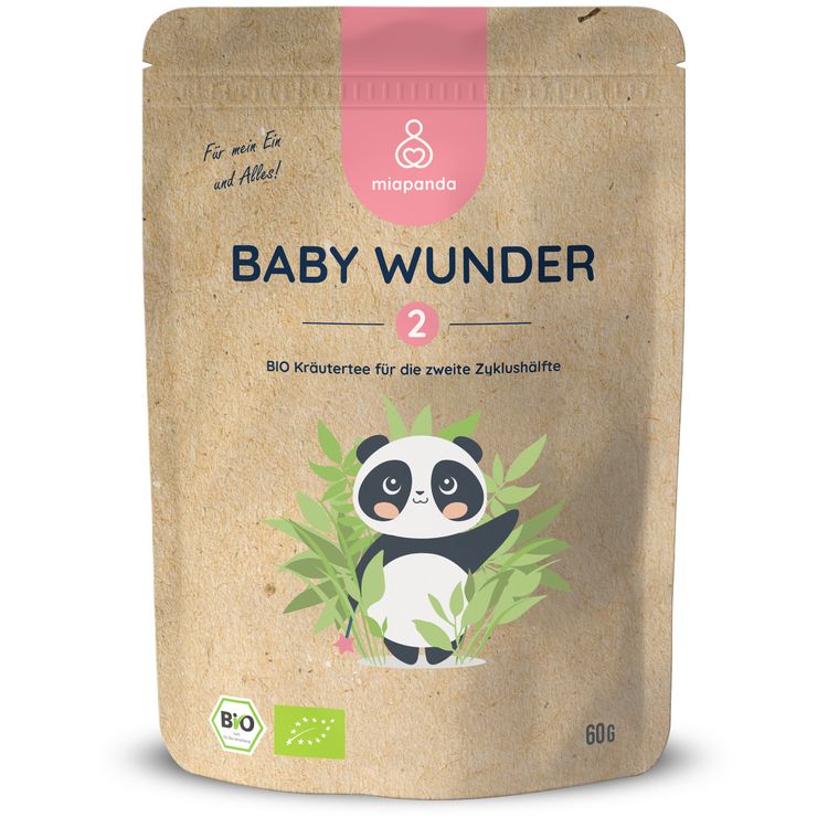 miapanda Baby Wunder 2 | BIO  Zyklustee 2