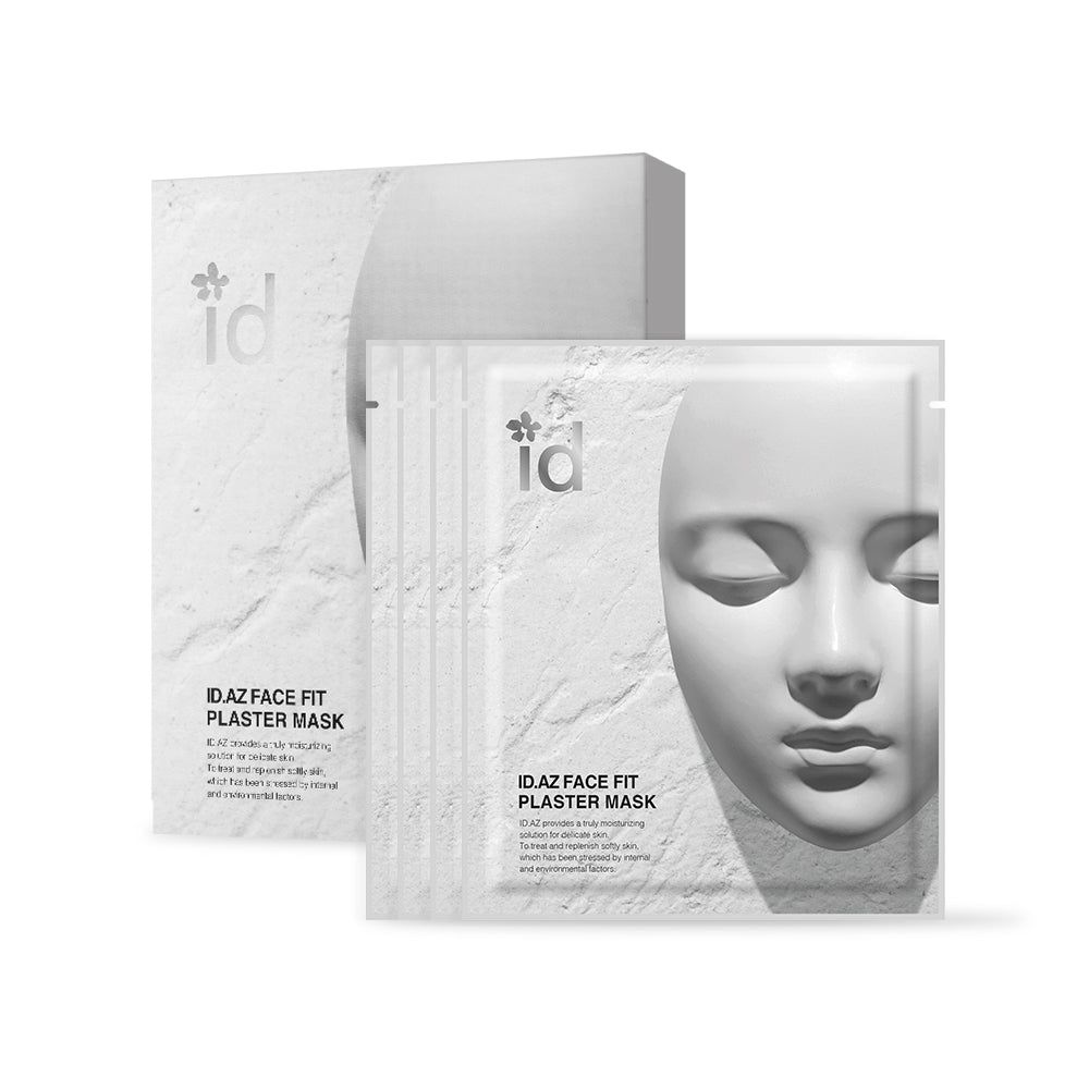 idPLA cosometics idPLACOSMETICS Id.az Face Fit Plaster Mask 50 g