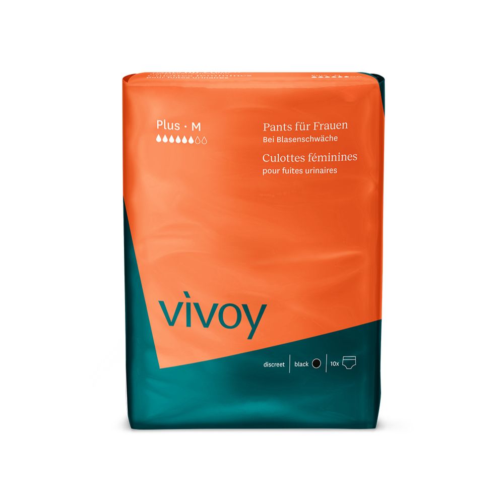 Vivoy Inkontinenz Pants für Frauen