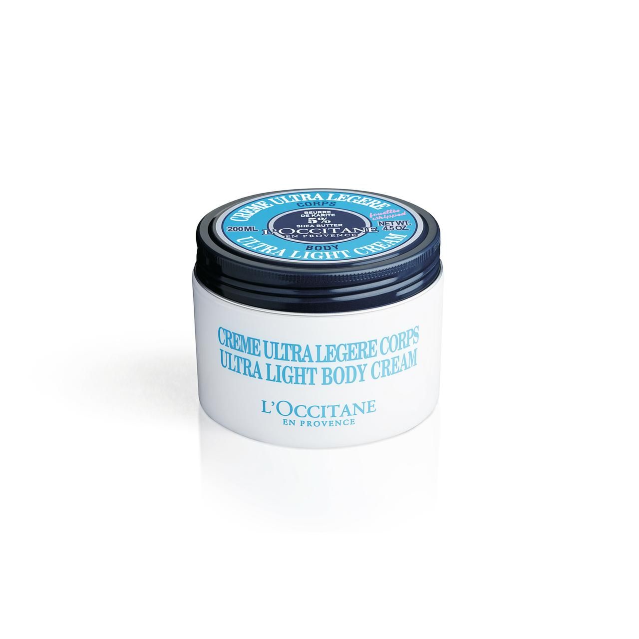 L'Occitane, Shea Leichte Körpercreme