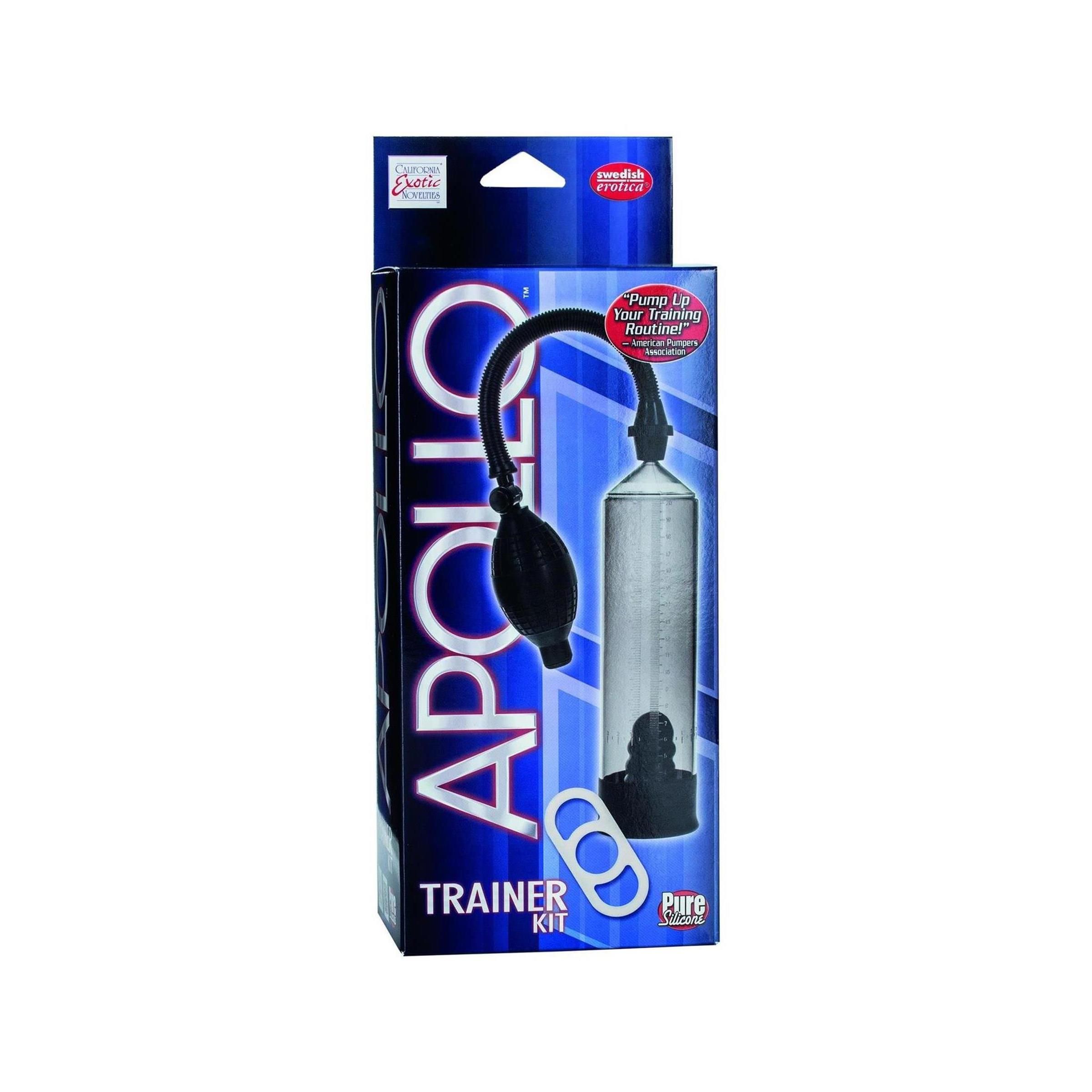 CalExotics - Trainer Kit
