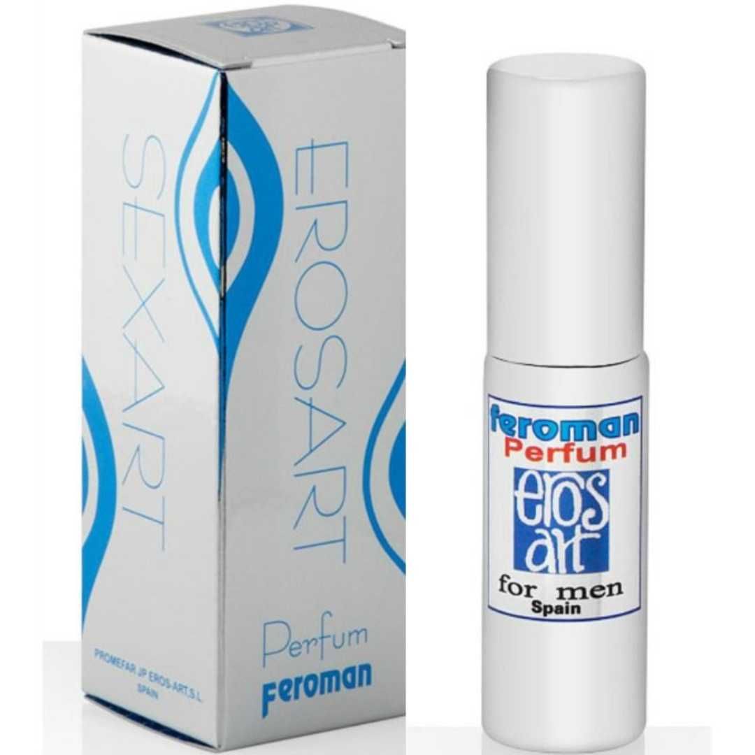 Pheromon-Parfüm 'Feroman' 20 ml Spray