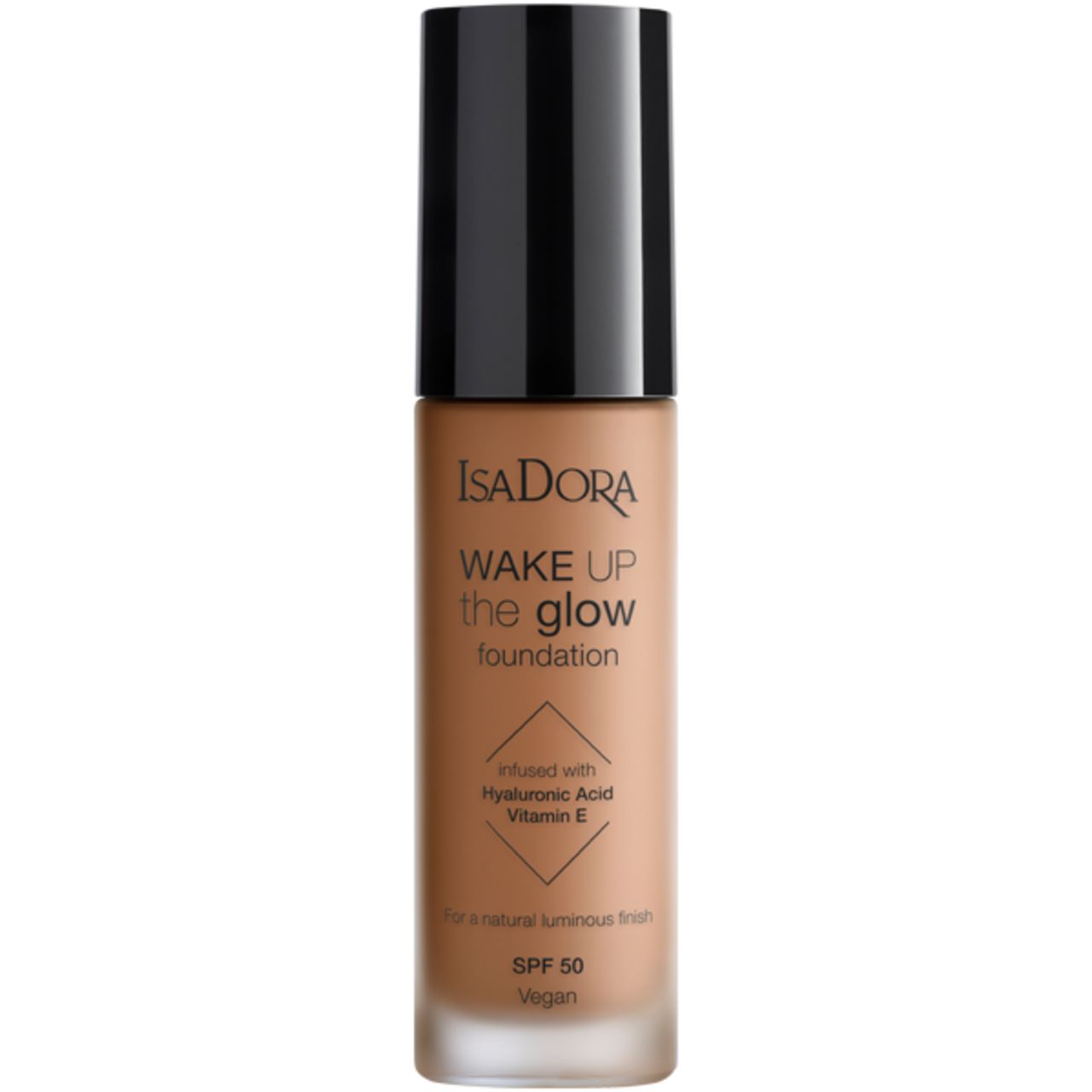 IsaDora Wake Up the Glow Foundation Flüssige Foundation