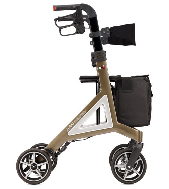 Bischoff & Bischoff Alevo Country Rollator