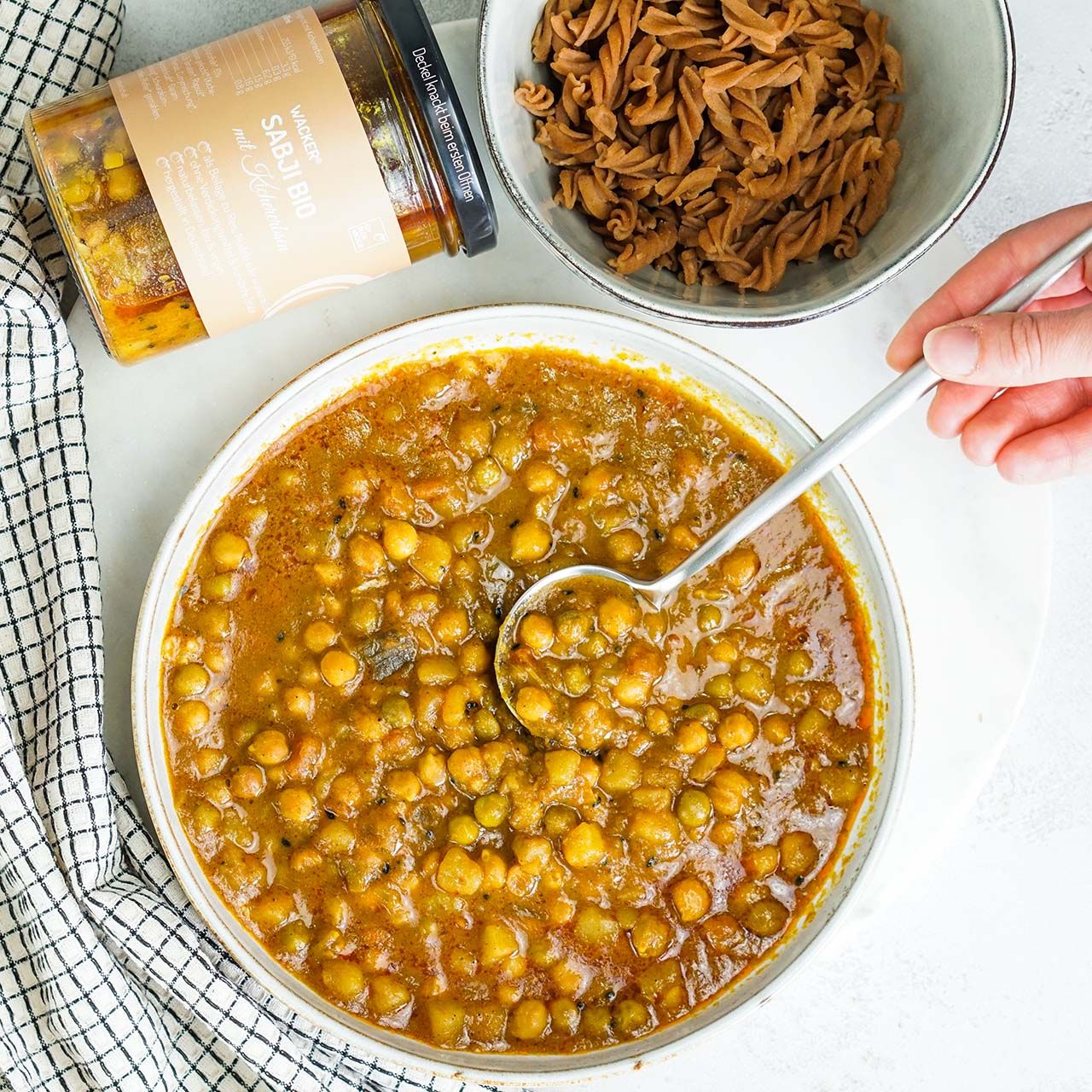 Wacker Sabji Bio
