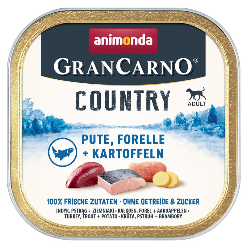Animonda Dog - GranCarno Country Adult 3,3 kg