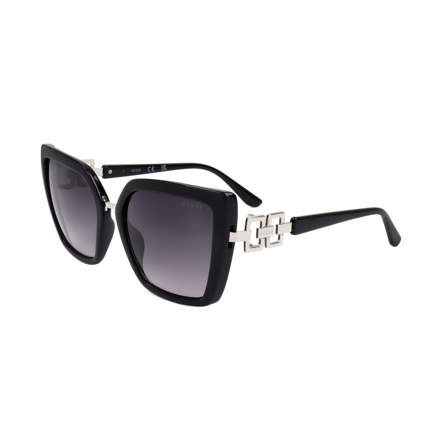 Guess Factory occhiali da sole donna GF00039 black