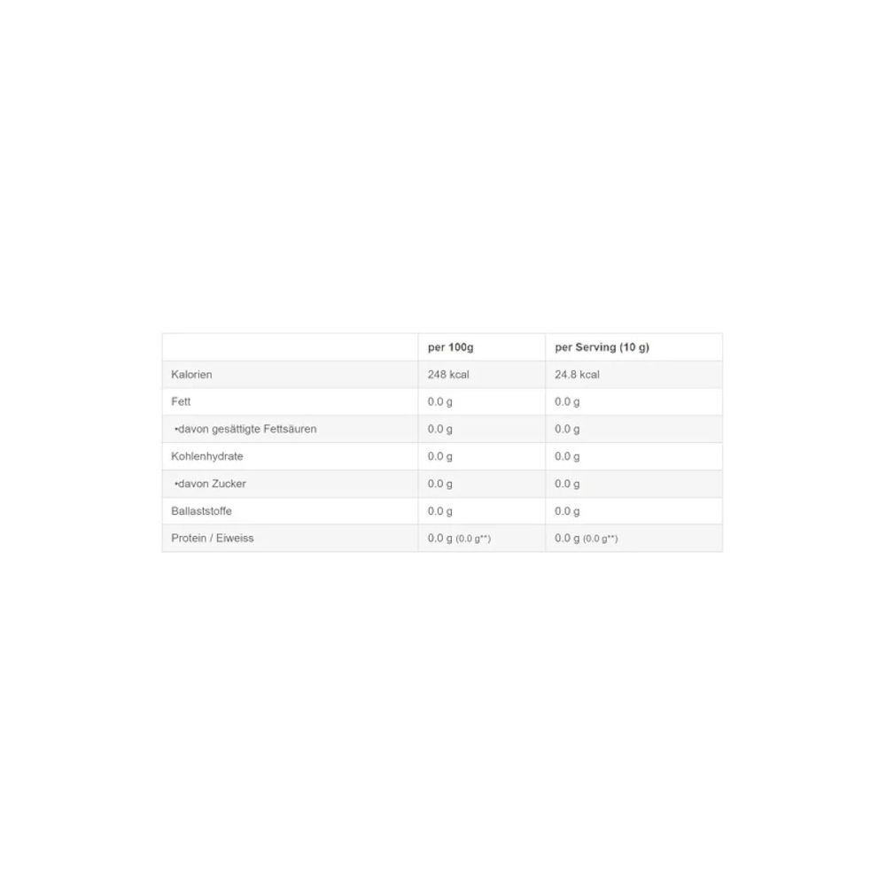 Sinob Vitamin C Calcium Ascorbate Powder