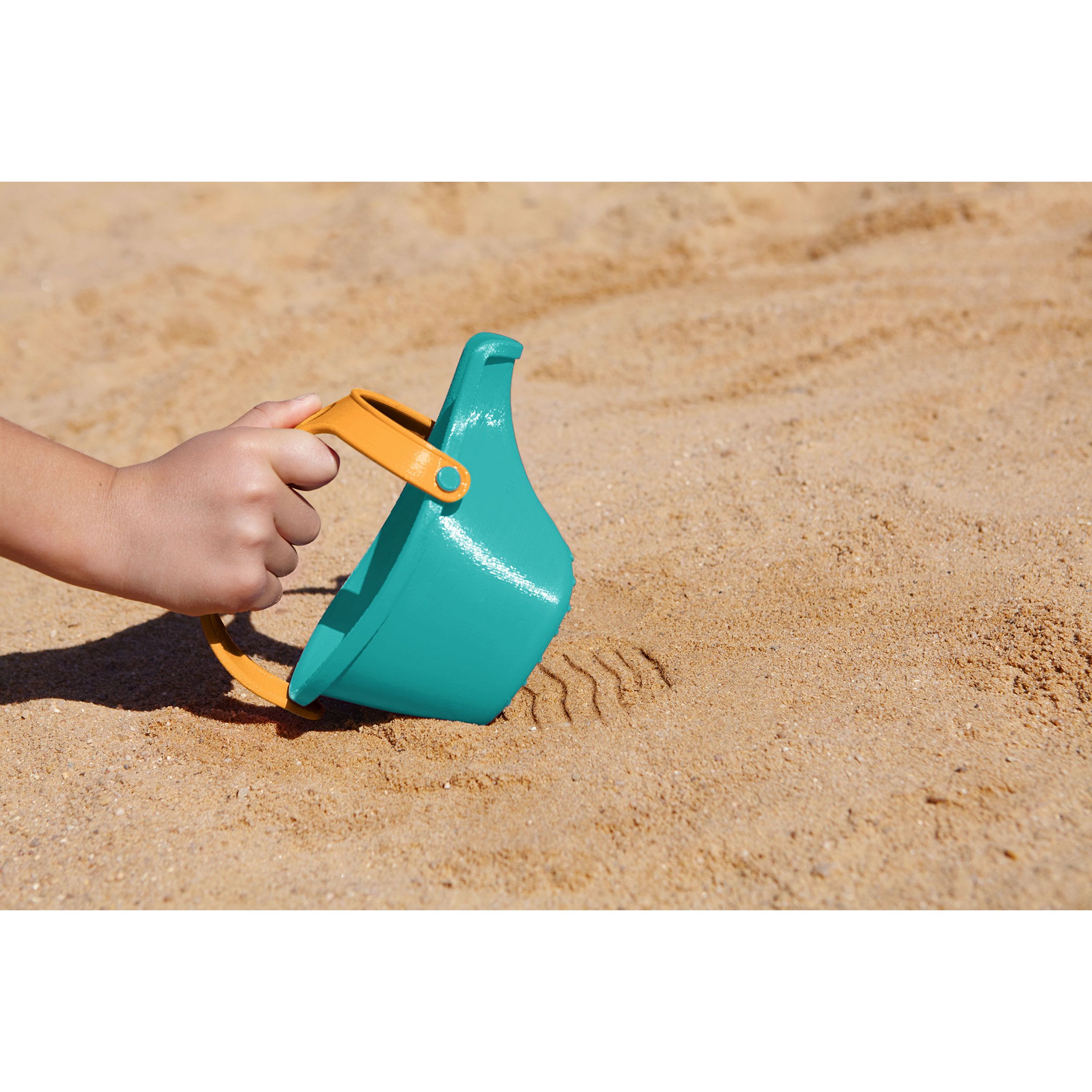 HABA Kleinkind-Gießkanne, Wasserspielzeug, türkis