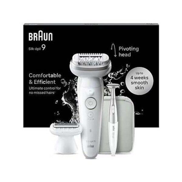 Braun Silk-épil 9 SES9-241 Damen Epilierer