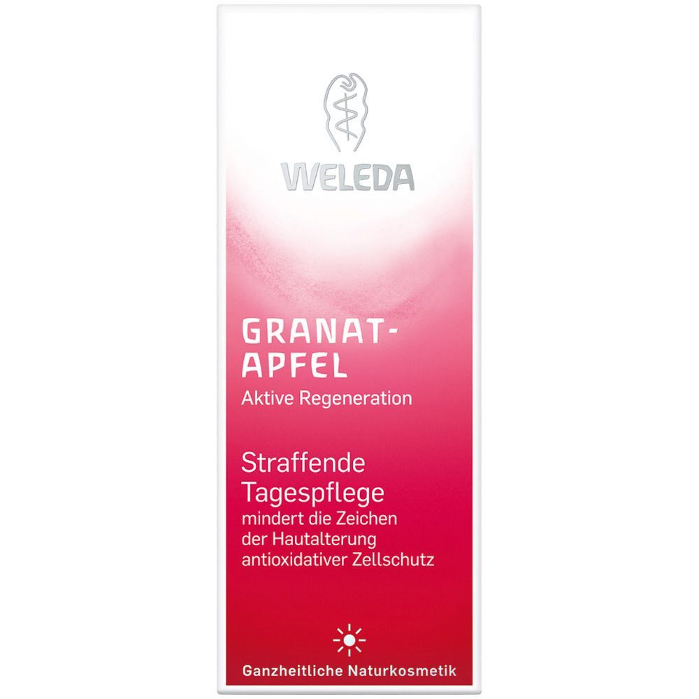 Weleda Tagescreme Granatapfel