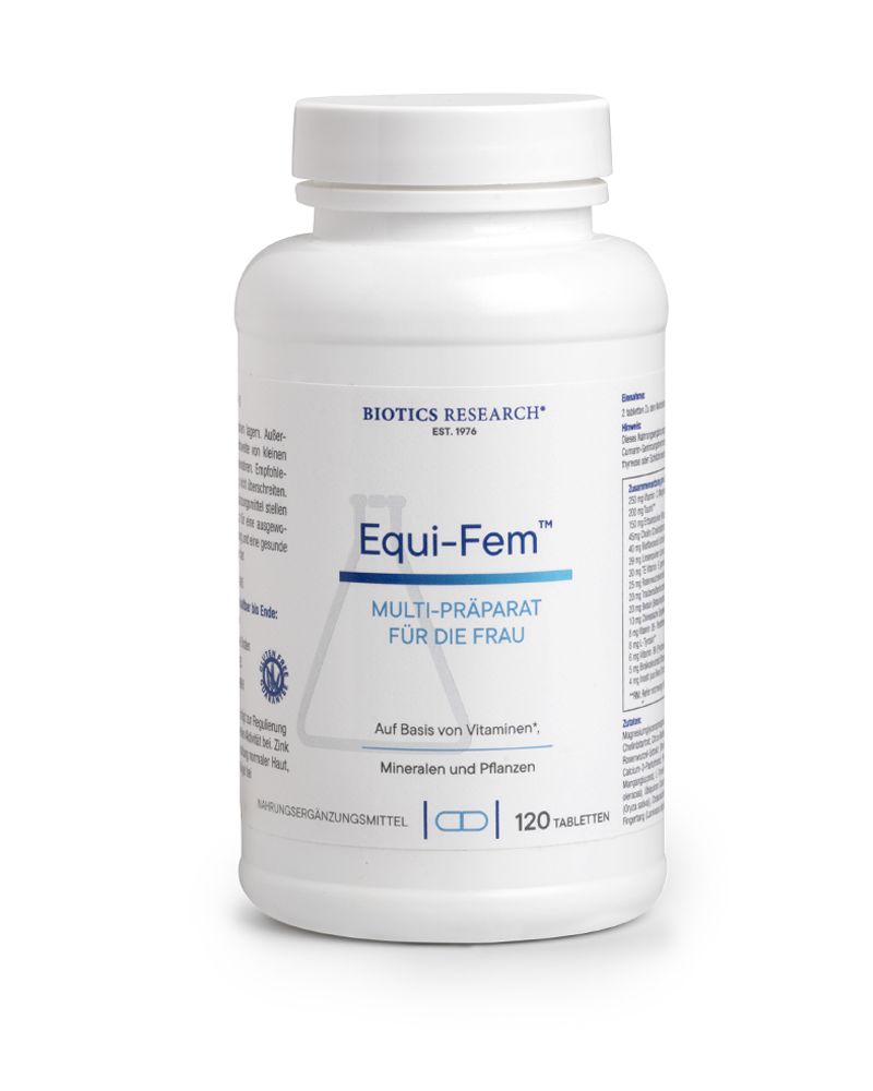 BIOTICS RESEARCH EQUI-FEM